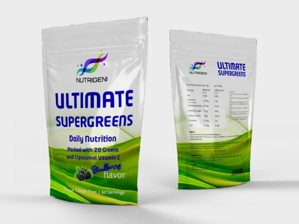 SuperGreens - Image 2